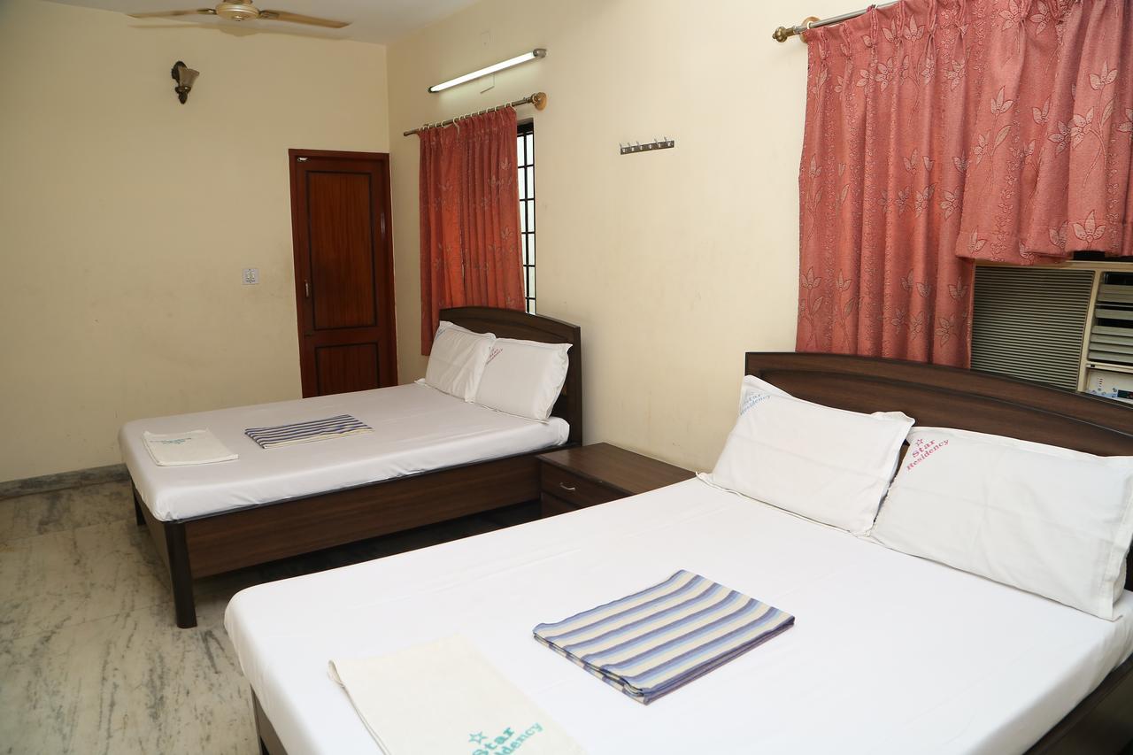 Villa Star Residency Chennai Exterior foto