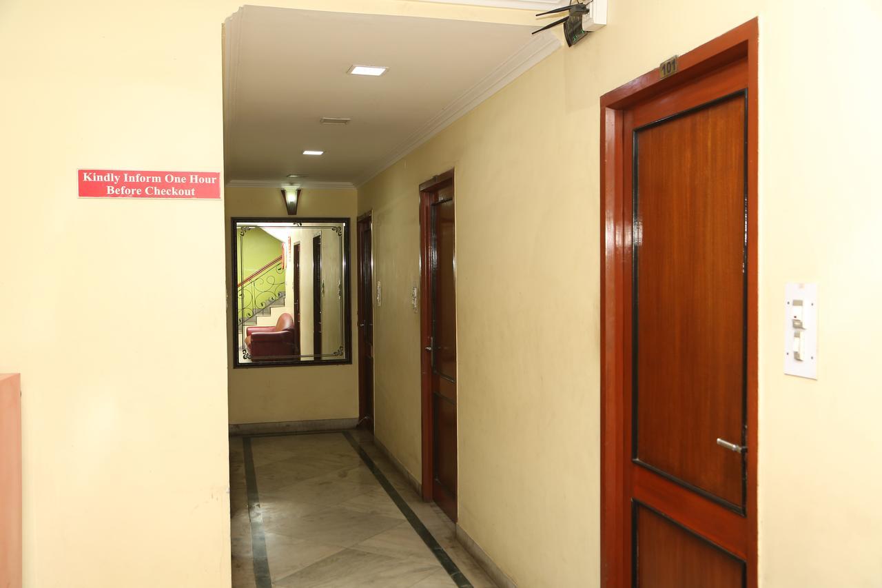 Villa Star Residency Chennai Exterior foto