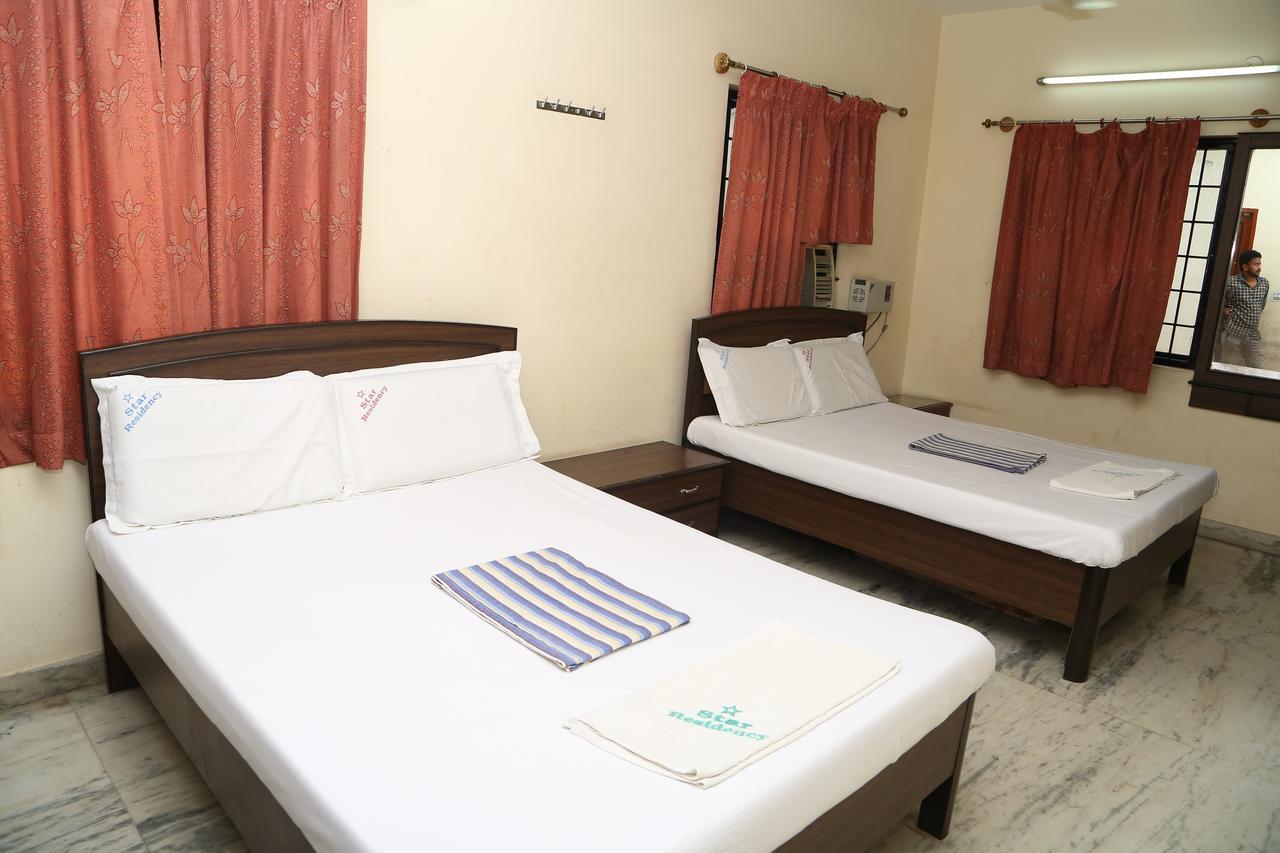 Villa Star Residency Chennai Exterior foto